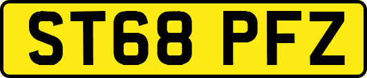ST68PFZ