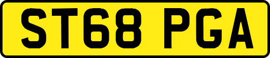 ST68PGA
