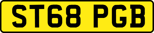 ST68PGB