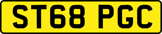 ST68PGC