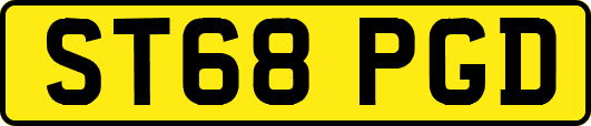 ST68PGD