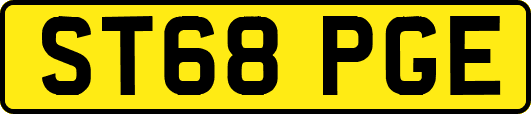 ST68PGE