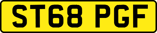 ST68PGF