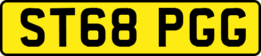 ST68PGG
