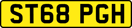 ST68PGH