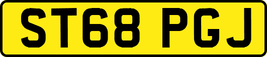 ST68PGJ