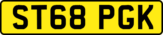 ST68PGK