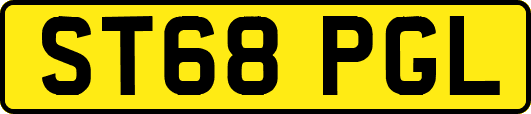 ST68PGL