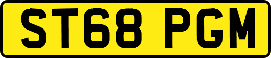 ST68PGM