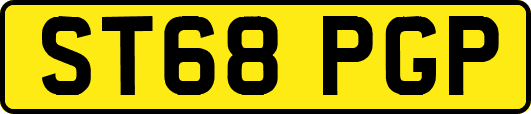 ST68PGP
