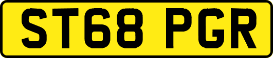 ST68PGR
