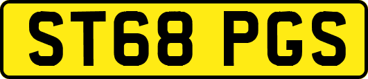 ST68PGS