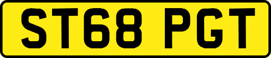 ST68PGT
