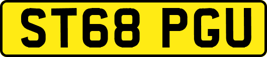 ST68PGU