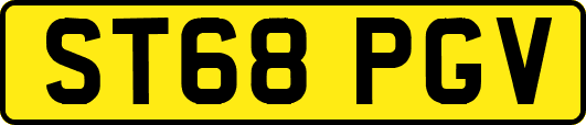 ST68PGV