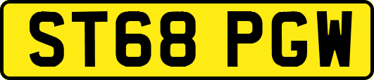 ST68PGW