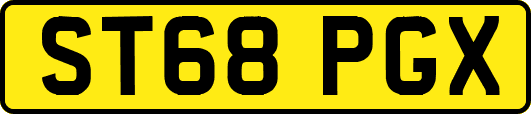 ST68PGX