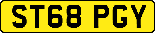 ST68PGY