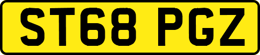 ST68PGZ