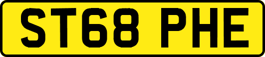 ST68PHE