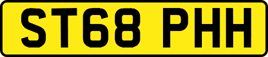 ST68PHH