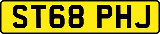 ST68PHJ