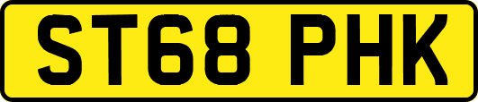 ST68PHK