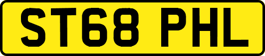 ST68PHL