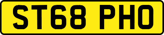 ST68PHO