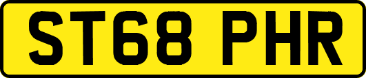 ST68PHR