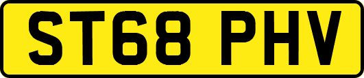 ST68PHV