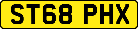 ST68PHX