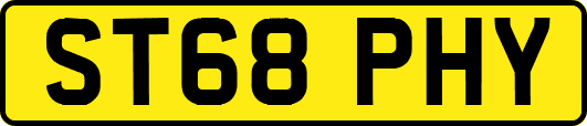 ST68PHY