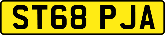 ST68PJA