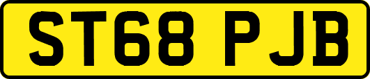 ST68PJB