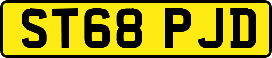 ST68PJD