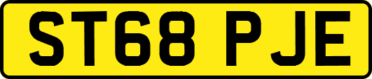 ST68PJE