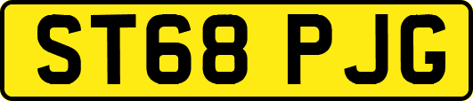 ST68PJG
