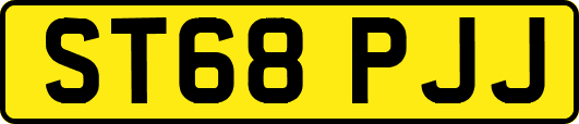 ST68PJJ