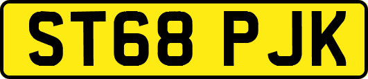 ST68PJK