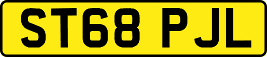 ST68PJL