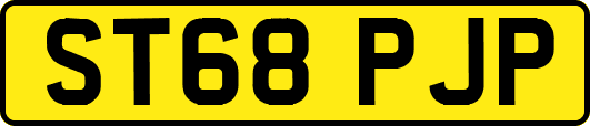 ST68PJP