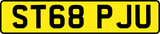 ST68PJU