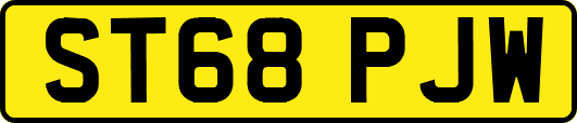 ST68PJW
