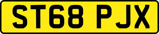 ST68PJX
