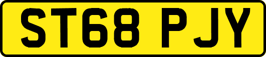 ST68PJY