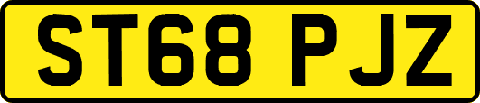 ST68PJZ