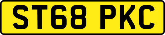 ST68PKC