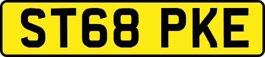 ST68PKE
