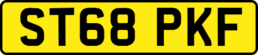 ST68PKF